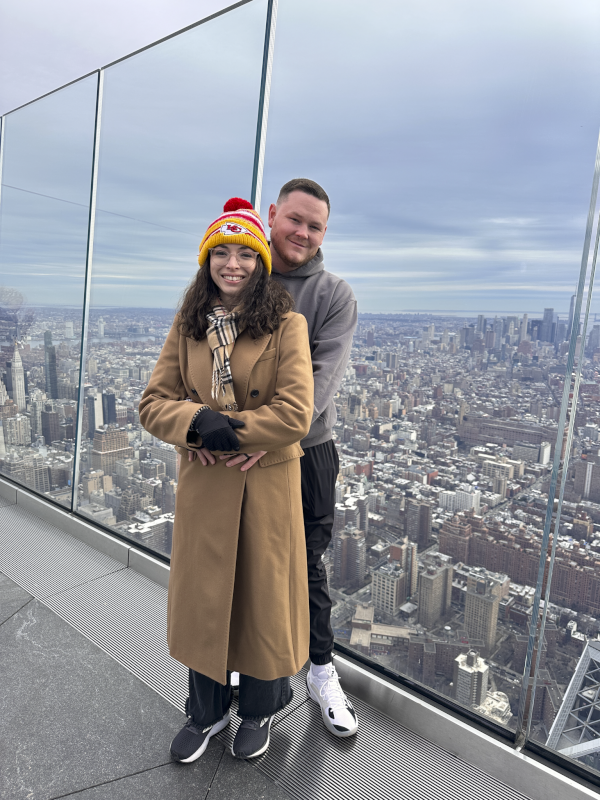 In NYC Together
