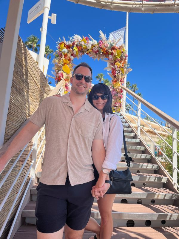In Cannes, France