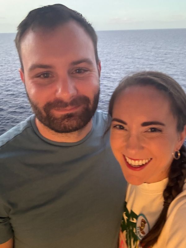 On a Cruise