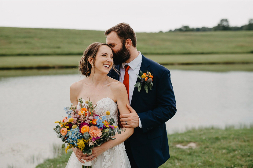 Our Wedding Day