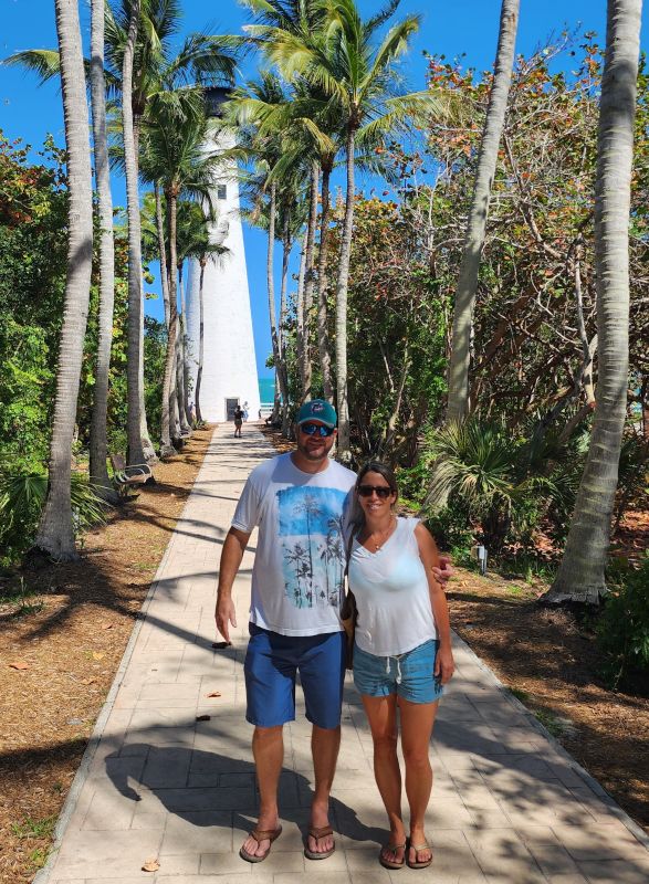 Our Trip to Bill Baggs State Park