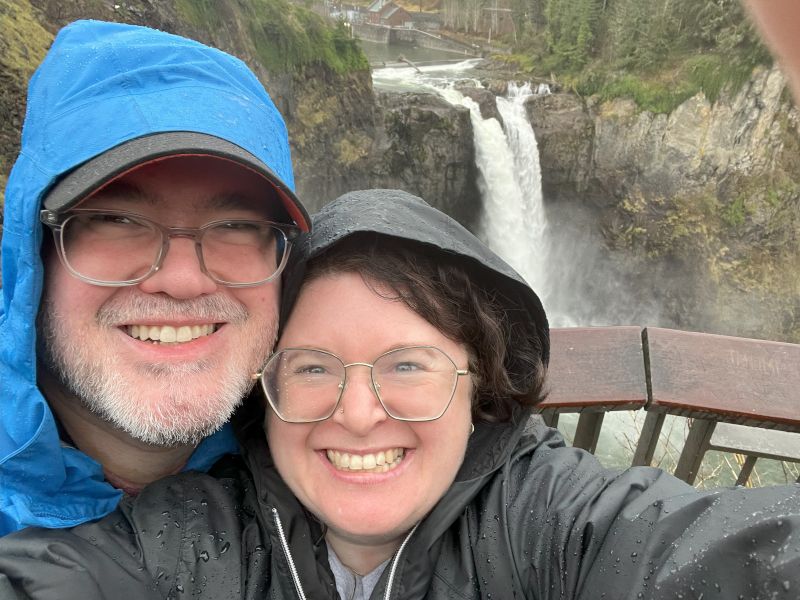 Snoqualmie Falls