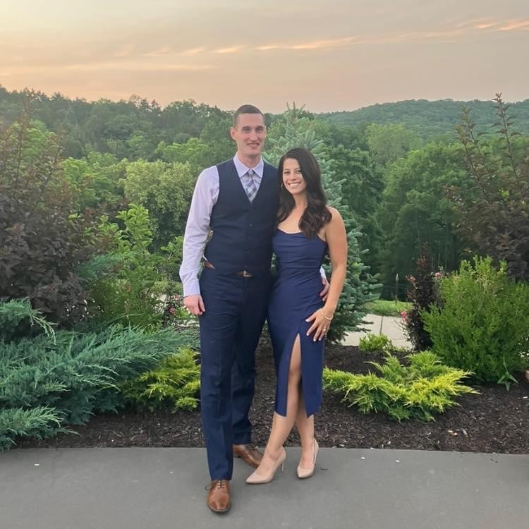 A Friend's Wedding