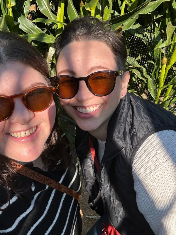 Our Annual Corn Maze Adventure