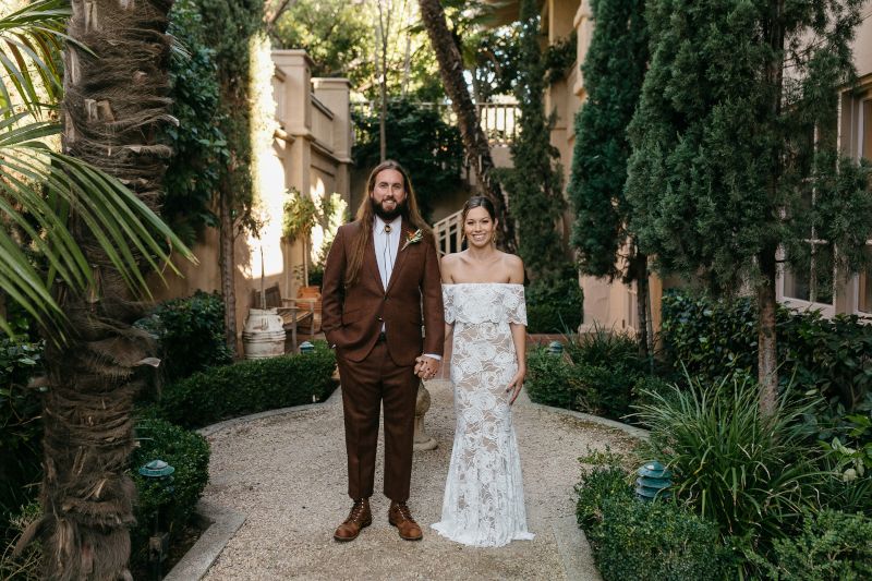 Our Wedding Day