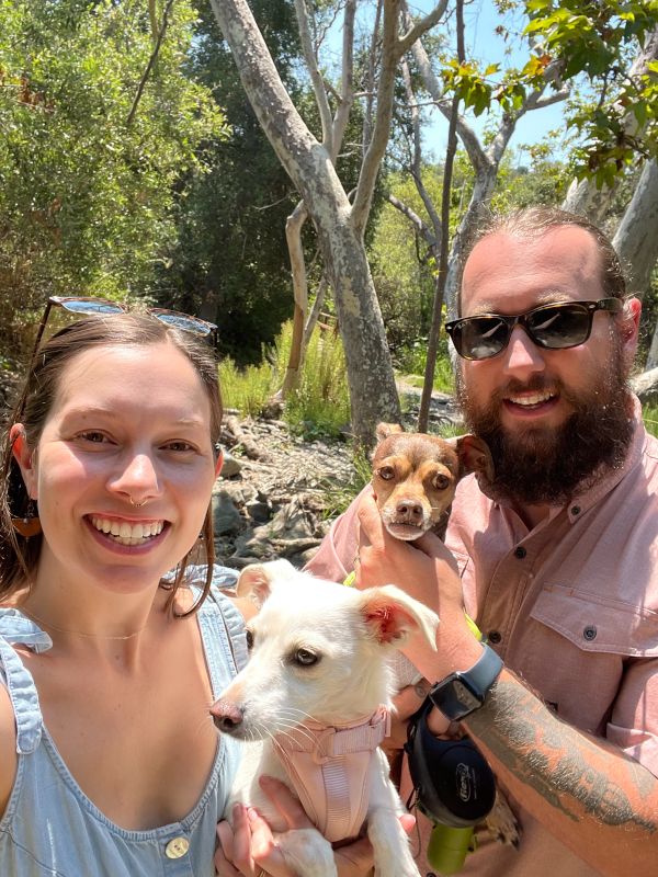 Dog Hike