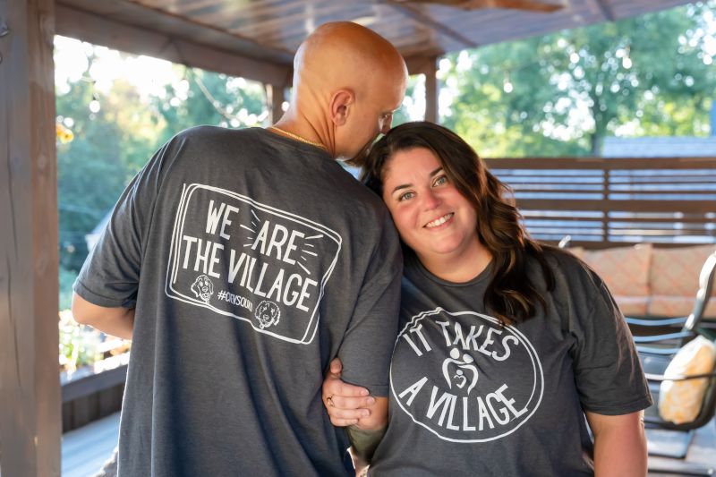 We Can't Wait to Become Parents!