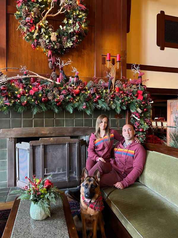 Christmas in La Jolla