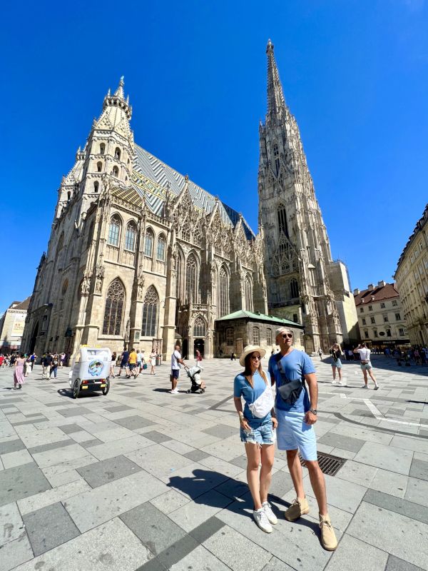 Making Memories in Vienna