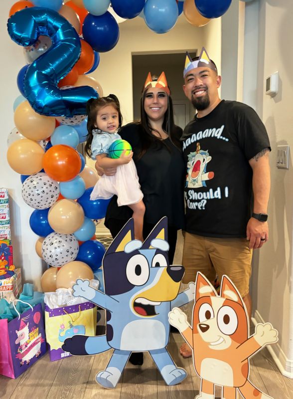 Happy Birthday, Nyah!