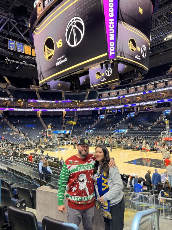 Christmas Warriors Game