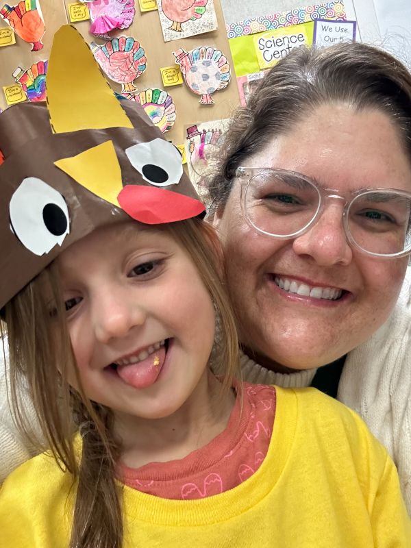 Kat & Our Niece