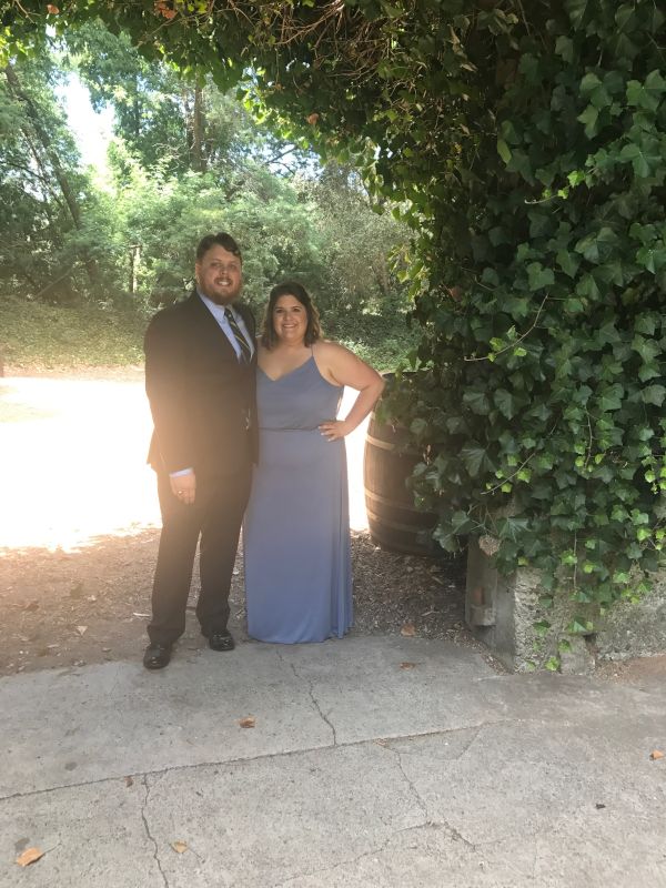 Fancy for a Wedding