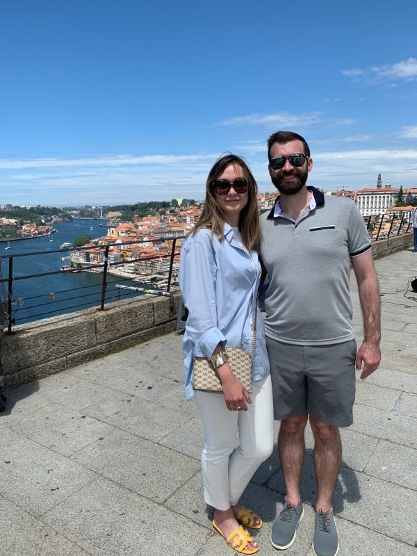 Sightseeing in Portugal