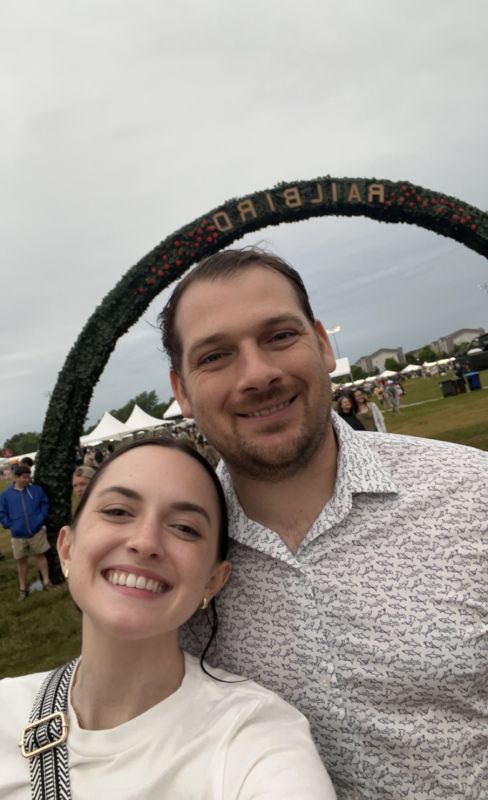 After a Rainy Concert