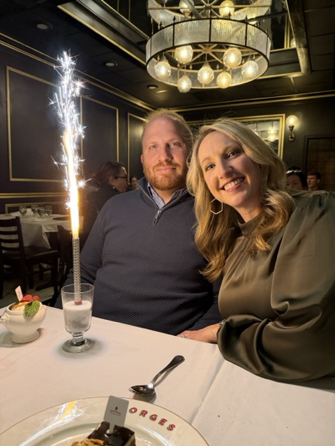 Celebrating Paul's Birthday