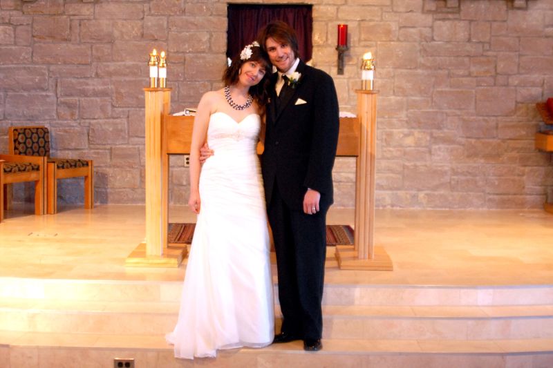 Our Wedding
