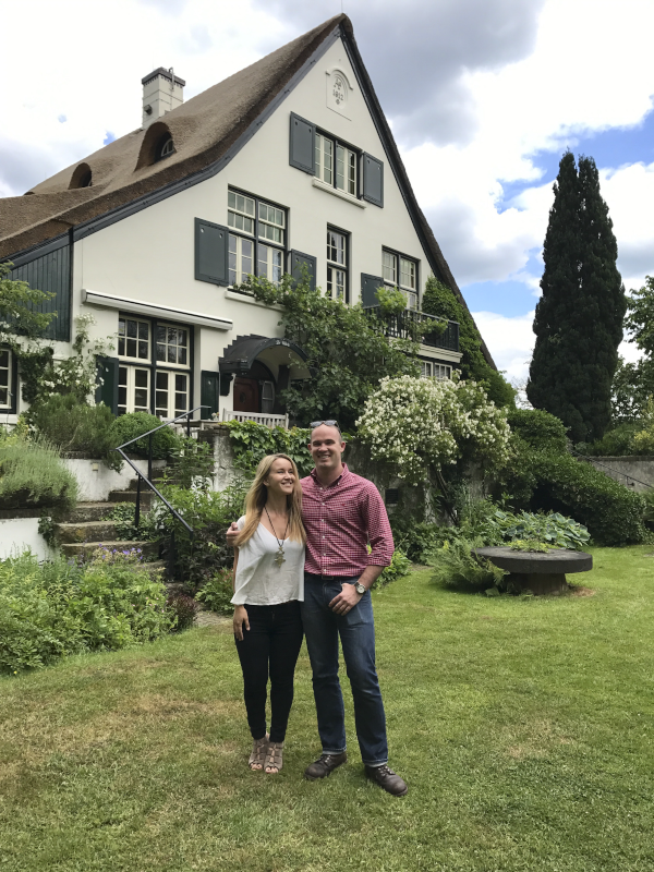 Preparing for Our Wedding in the Netherlands