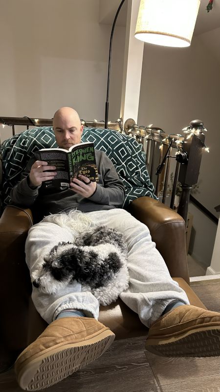 Kenton in His Element