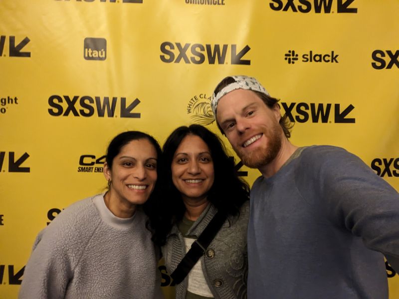 SXSW with Davinia's Sister