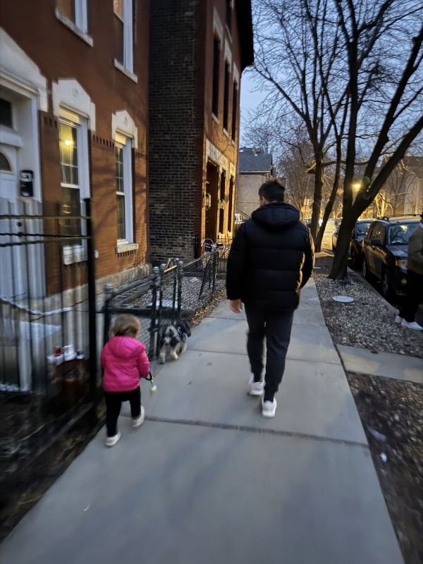 A Family Walk