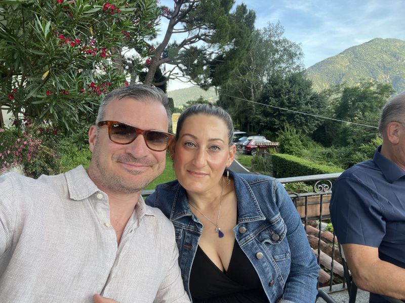 In Italy