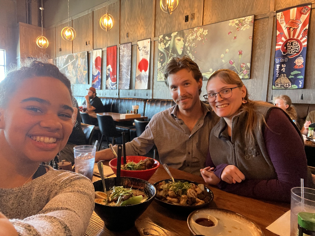 Enjoying Authentic Ramen