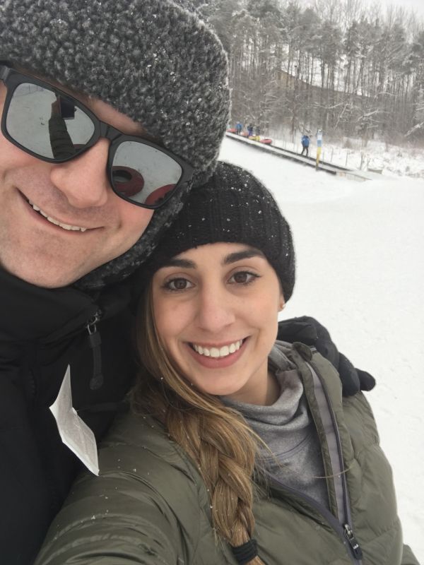 Snow Tubing