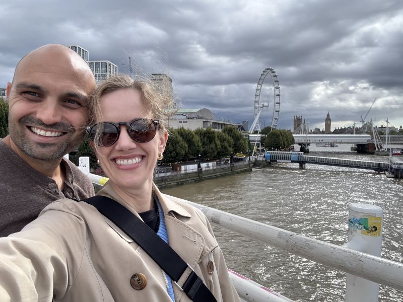 Together in London