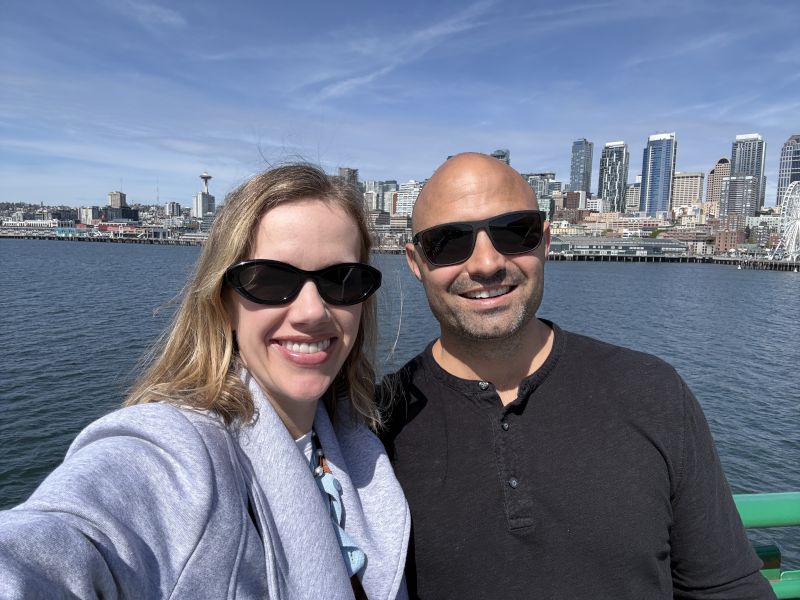 Visiting Seattle