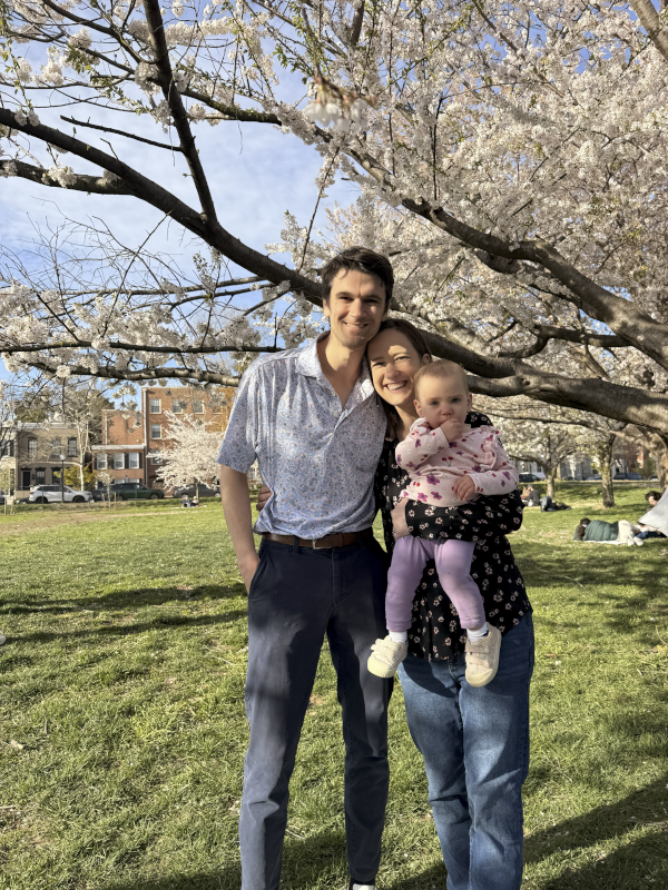 Enjoying the Park