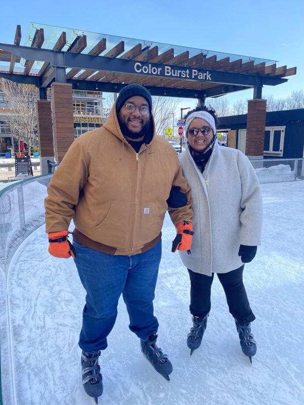 Ice Skating