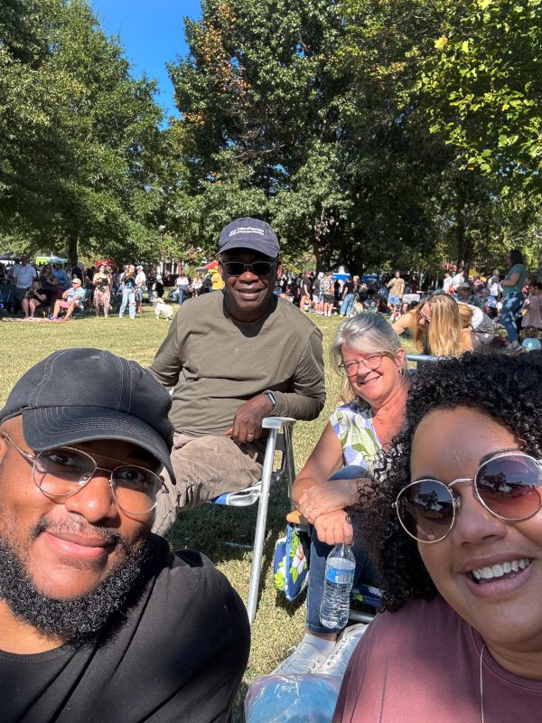 Live Music in the Park