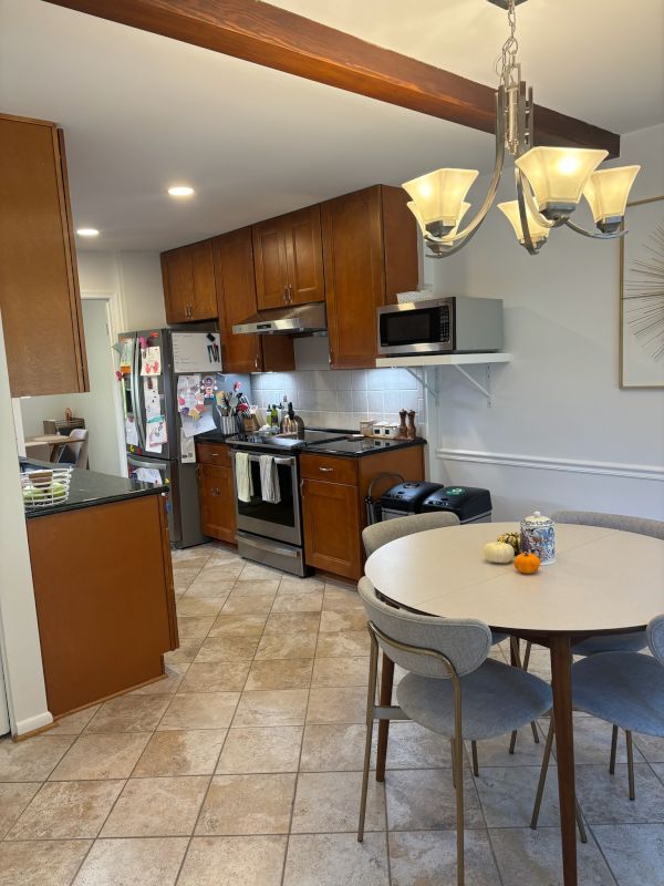 Our Kitchen, Where the Kids Love to Cook