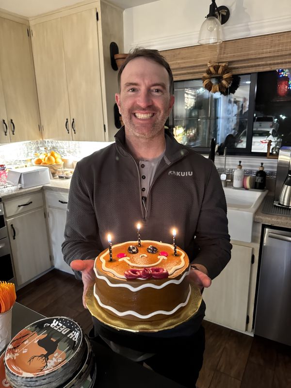 Happy Birthday, Cody!