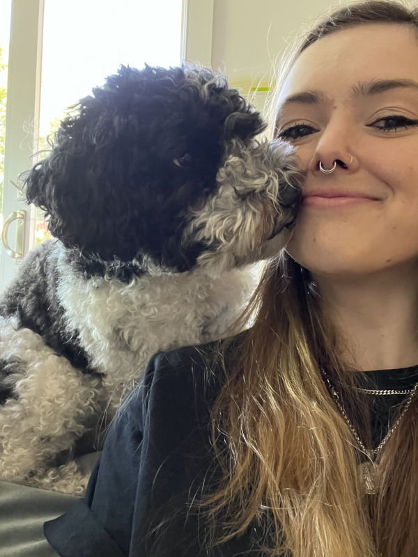 Cutest Pup in the World