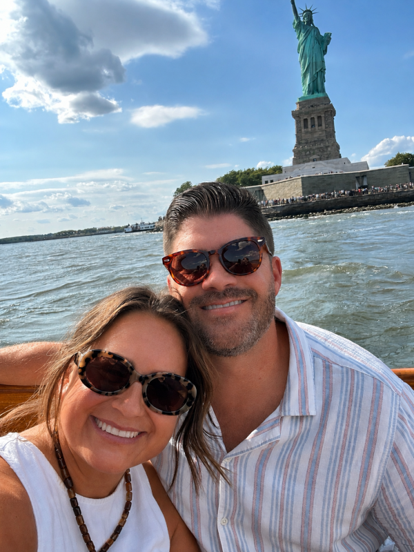 Vacation in NYC
