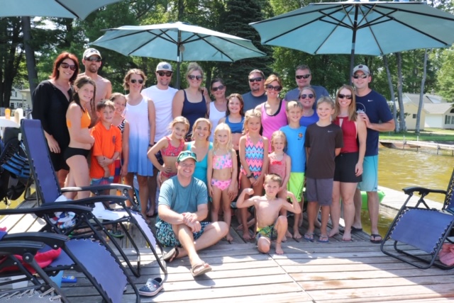Kids Weekend at the Lake