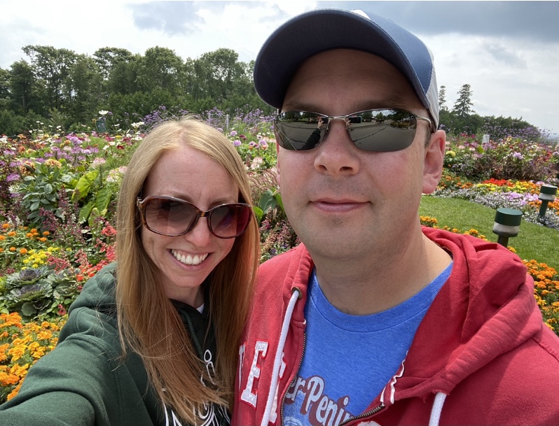 Out for a Walk on Mackinac Island