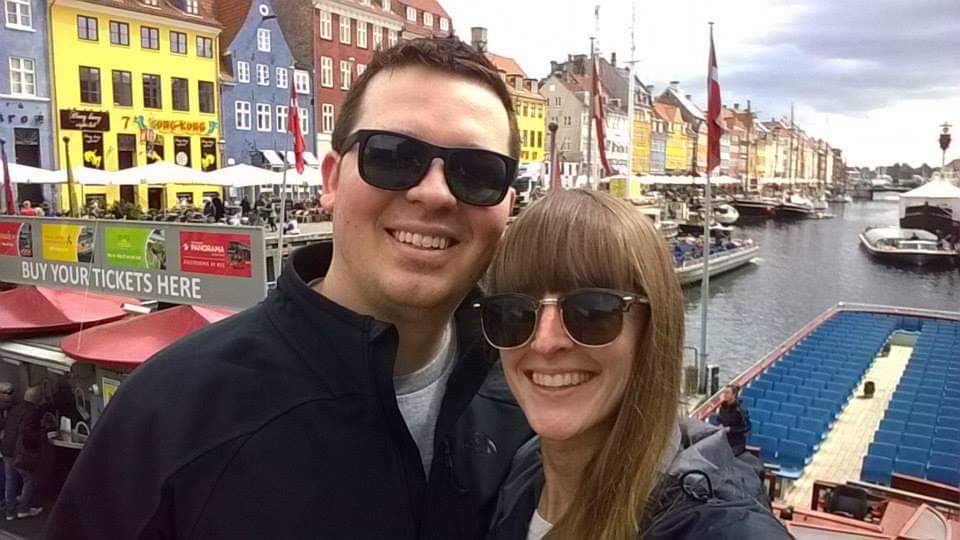 Seeing the Sights in Denmark