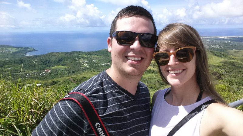 Exploring Guam