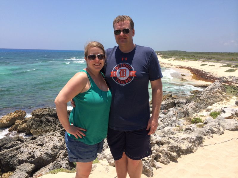 Checking Out Cozumel