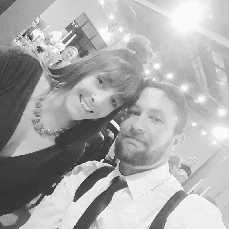 All Dressed Up for a Wedding