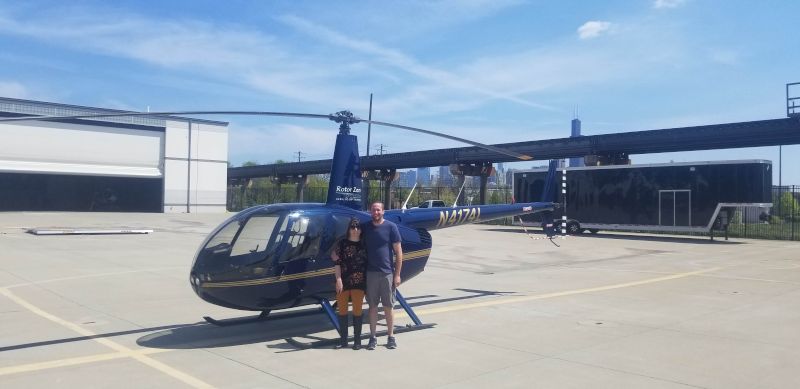 Helicopter Ride
