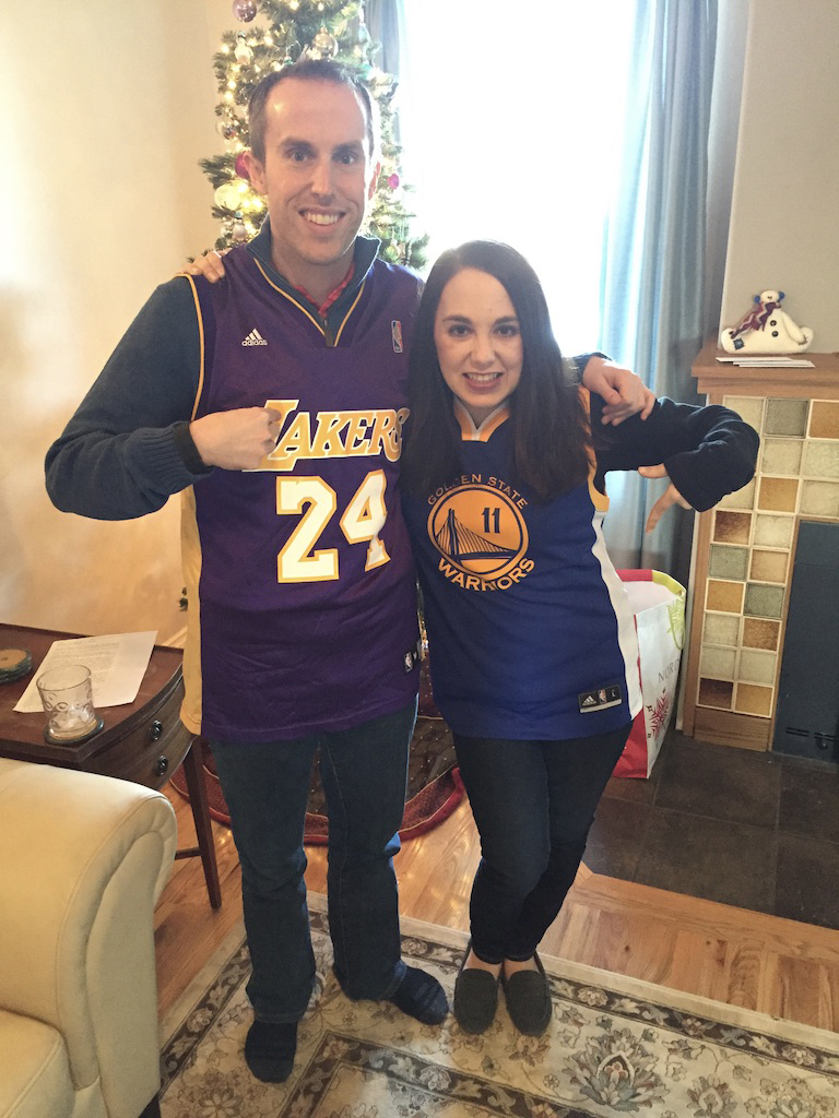 Rooting For Our Teams