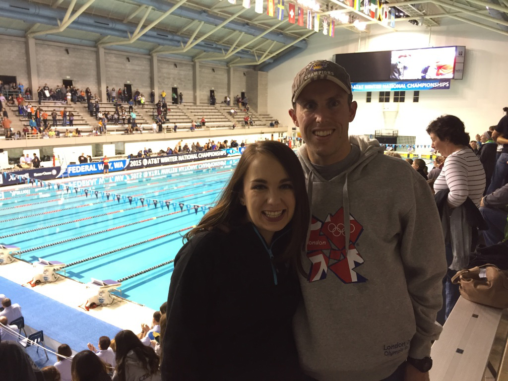 Swim Meet to Watch Michael Phelps