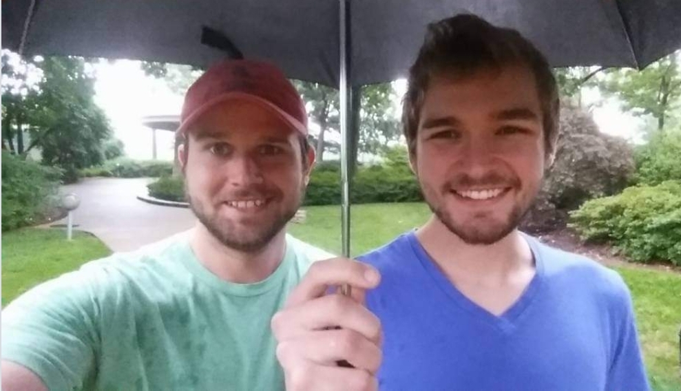 A Rainy Afternoon Together
