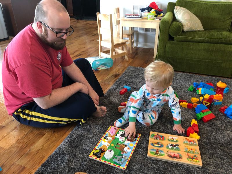 Puzzle Time