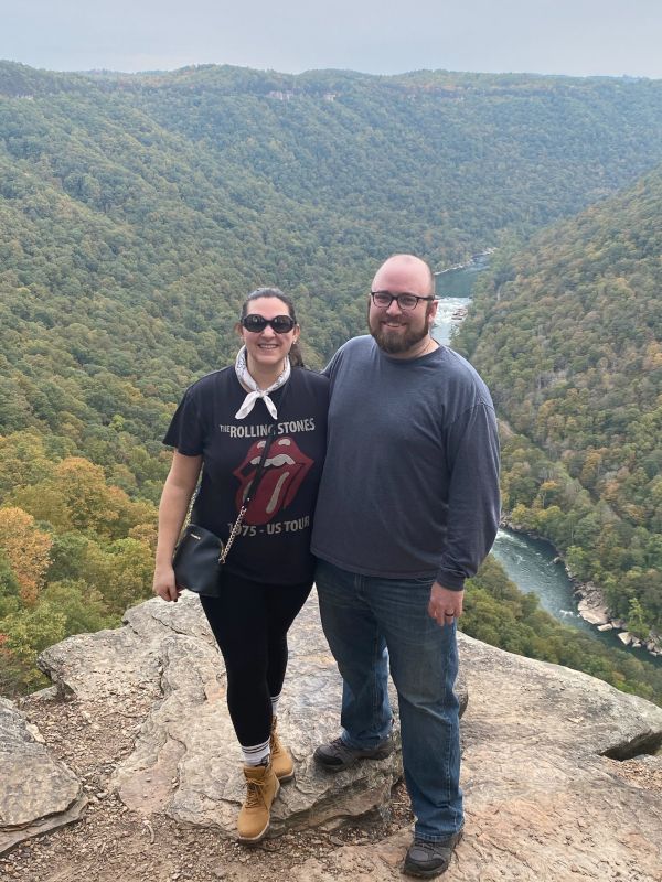 A Beautiful Hike in West Virginia