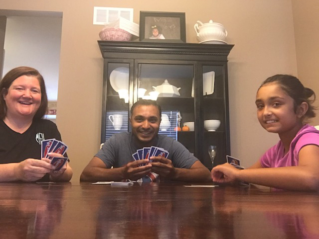 Games on a Rainy Day